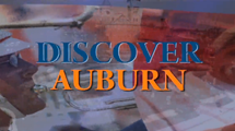 The Discover Auburn Lecture Series